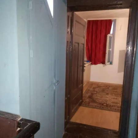 Apartment Center House