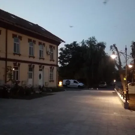 Apartment Center House